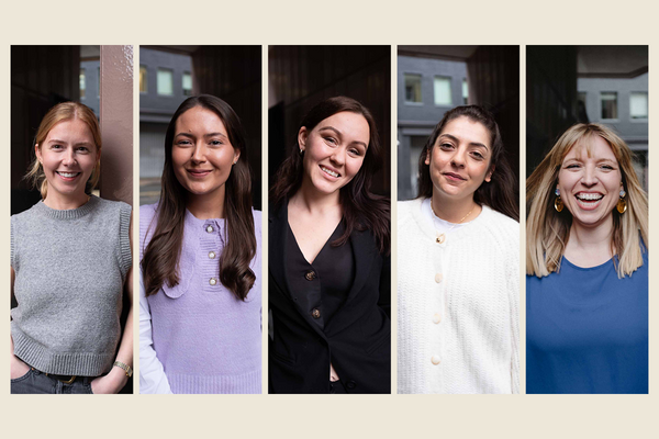 THE WOMEN BEHIND AKT