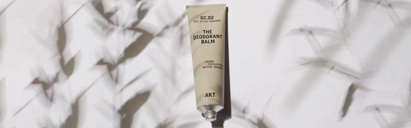Everything You Need to Know About Natural Deodorants and Antiperspirants