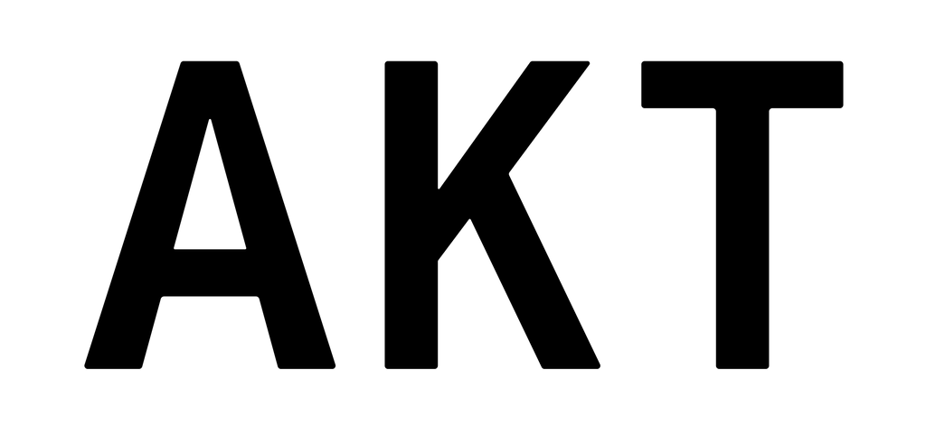 AKT London US logo