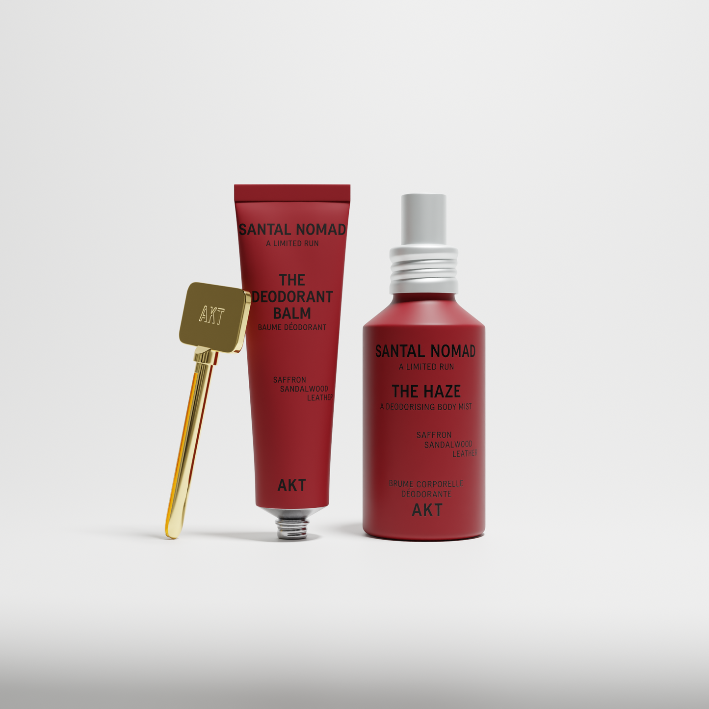 The Performance Set Santal Nomad