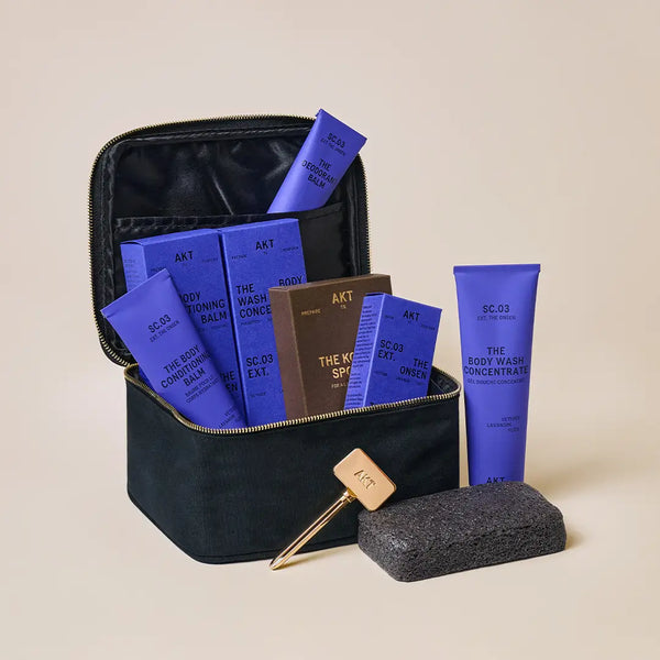 Emotional Addict セット The Ensemble Set SC.03 The Onsen – AKT London US