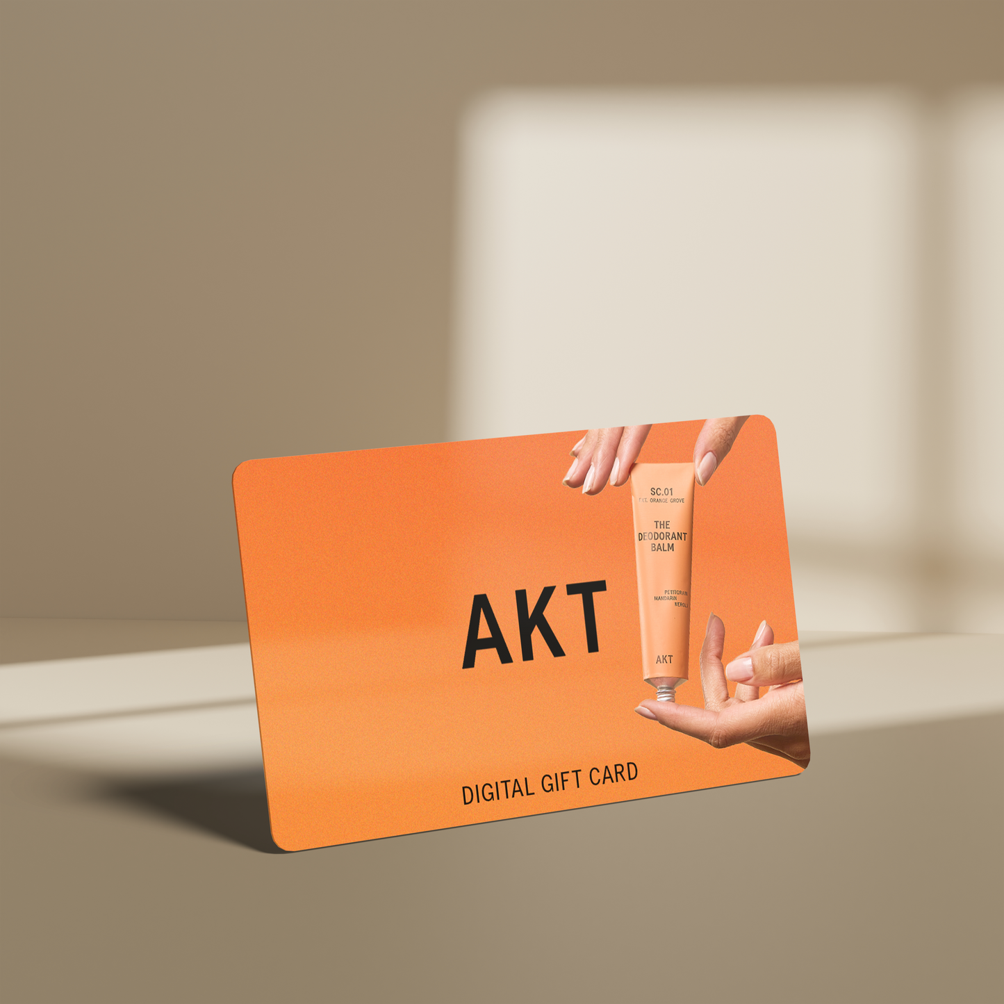 AKT London Gift Card
