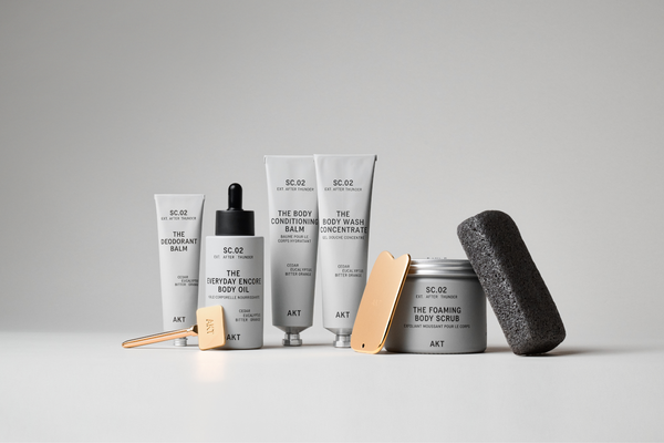 ELEVATE YOUR SHOWER RITUAL