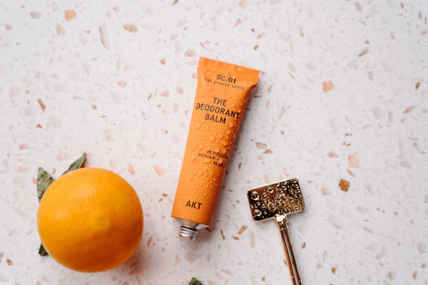 What is Natural Deodorant?