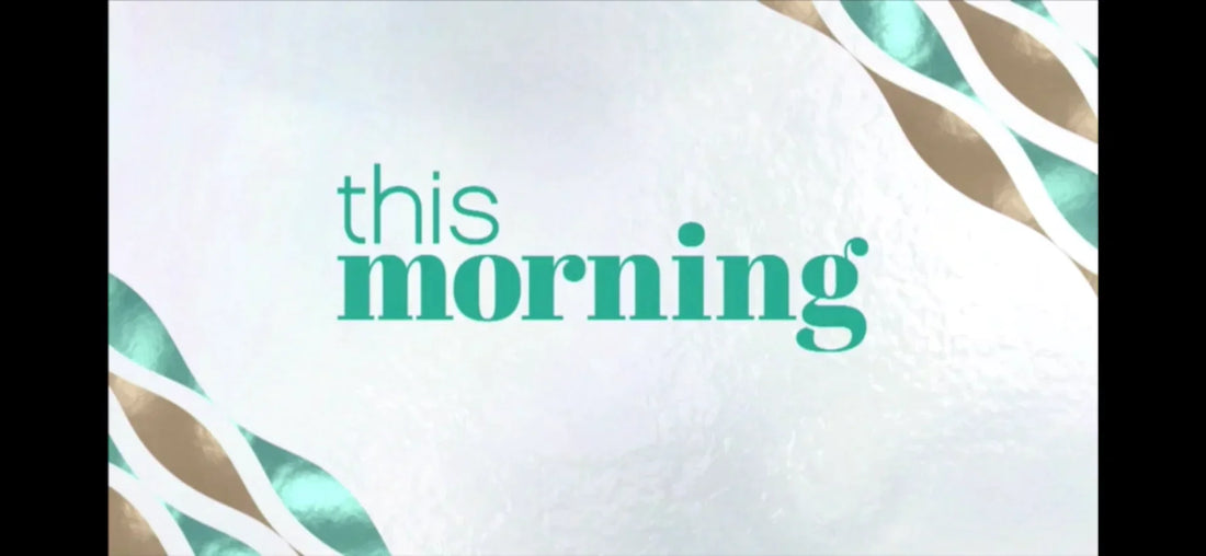 AKT featured on THIS MORNING