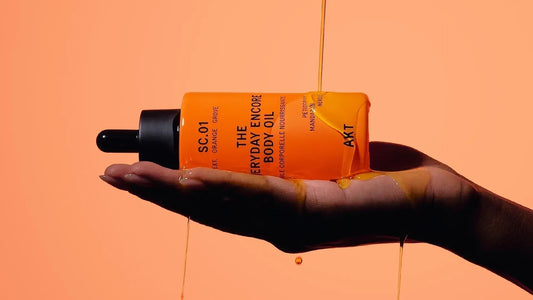 THE EVERYDAY ENCORE BODY OIL: STEP INTO YOUR SKIN'S GOLDEN ERA