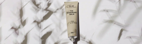 Natural Deodorant vs Antiperspirant: A Modern Guide