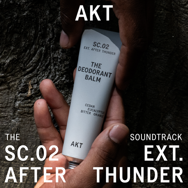 SC.02 AFTER THUNDER: THE PLAYLIST