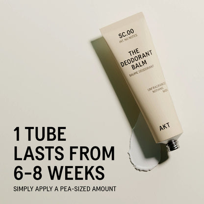 The Deodorant Balm SC.00 - Default Title