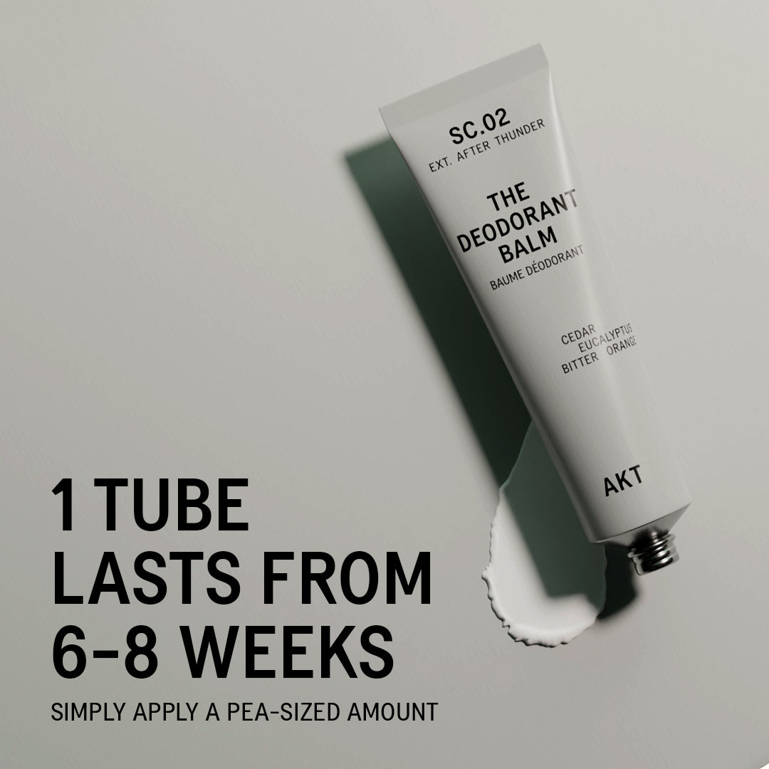 The Deodorant Balm SC.02