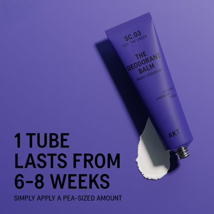 The Deodorant Balm SC.03 - Default Title