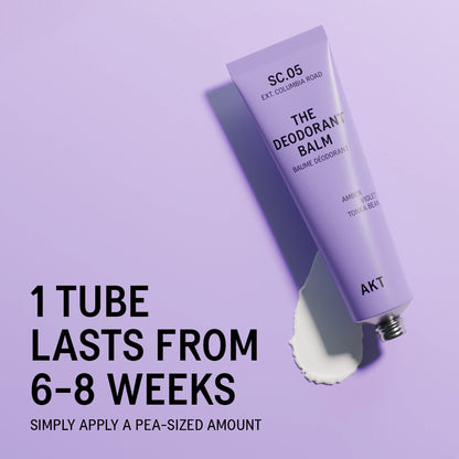 The Deodorant Balm SC.05 - Default Title