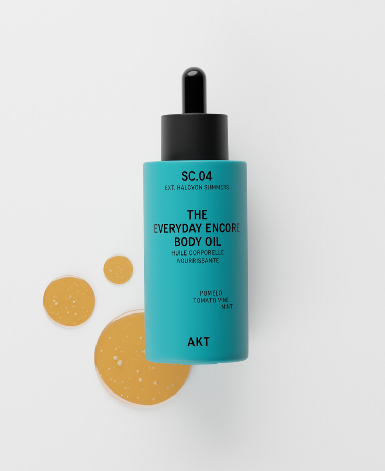 THE EVERYDAY ENCORE BODY OIL