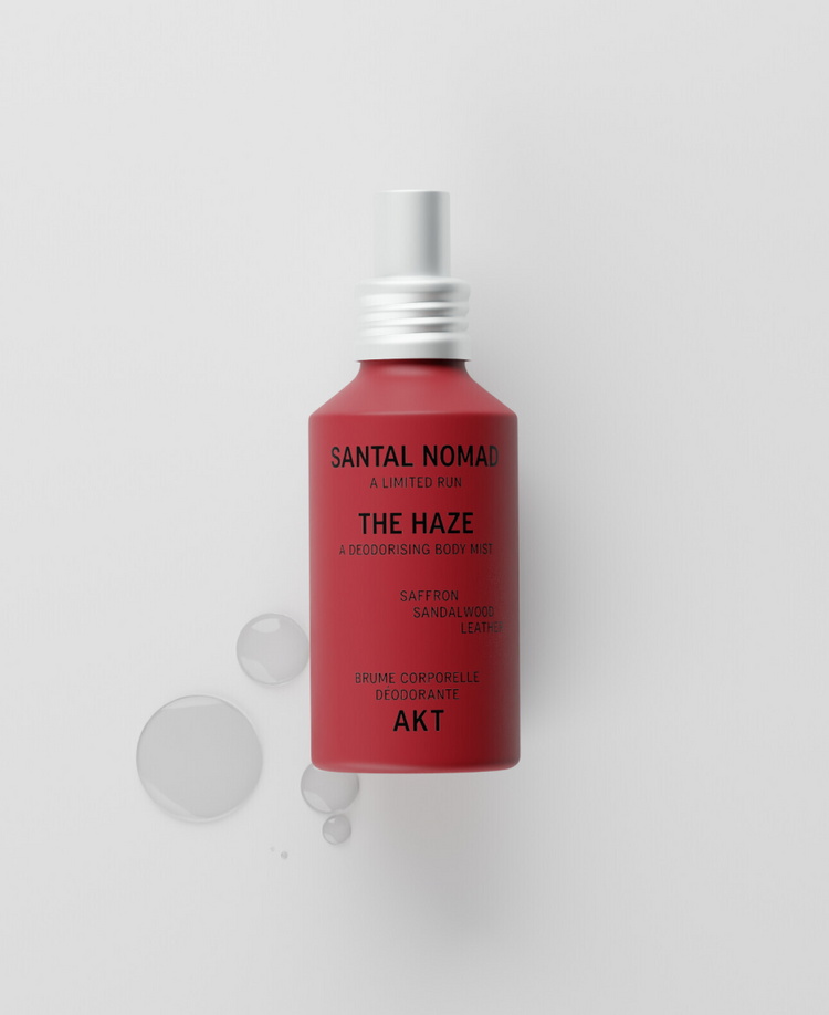 THE HAZE