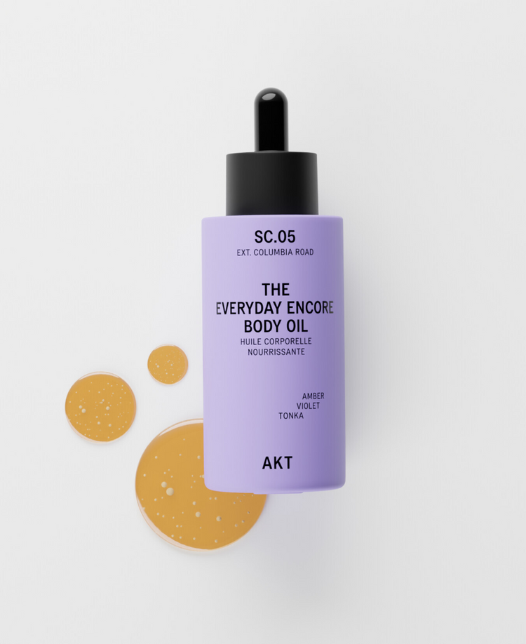 THE EVERYDAY ENCORE BODY OIL