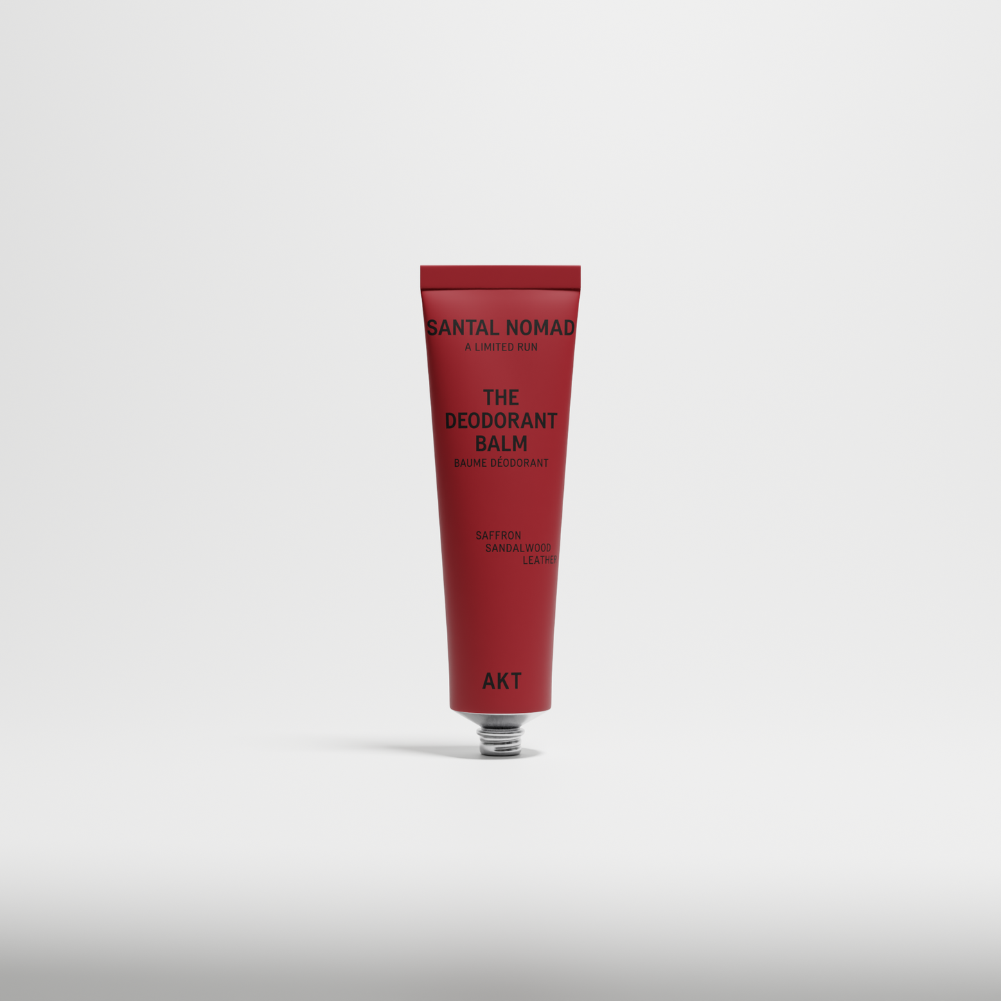 The Deodorant Balm Santal Nomad