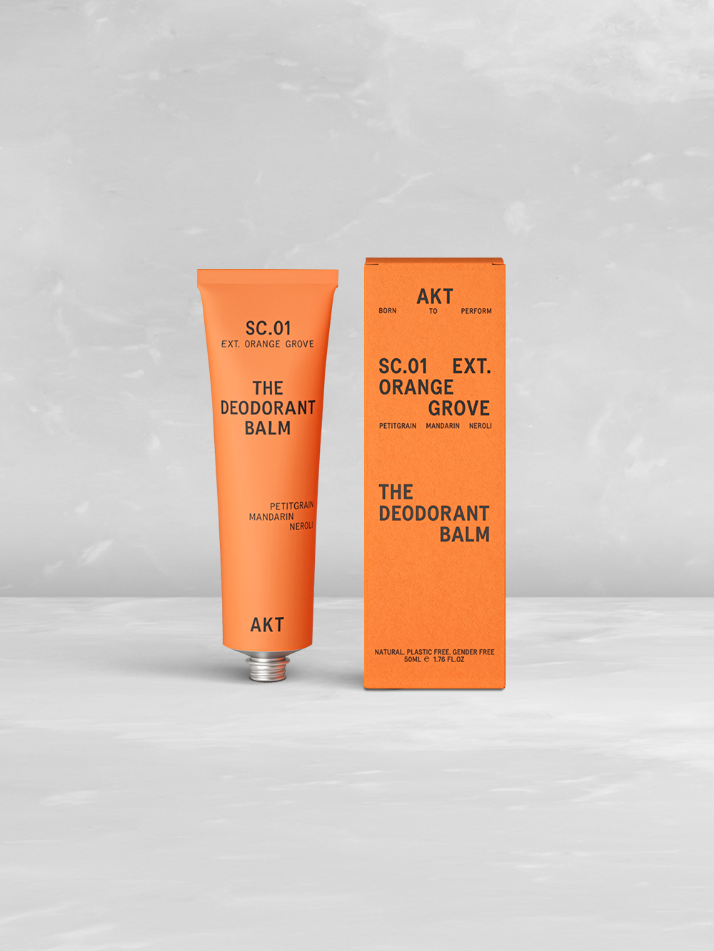 the natural deodorant balm SC.01