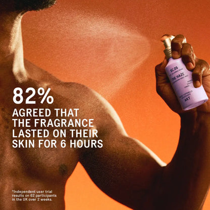 The Haze Body Mist - SC.02 AFTER THUNDER
