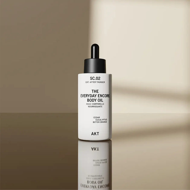 The Everyday Encore Body Oil