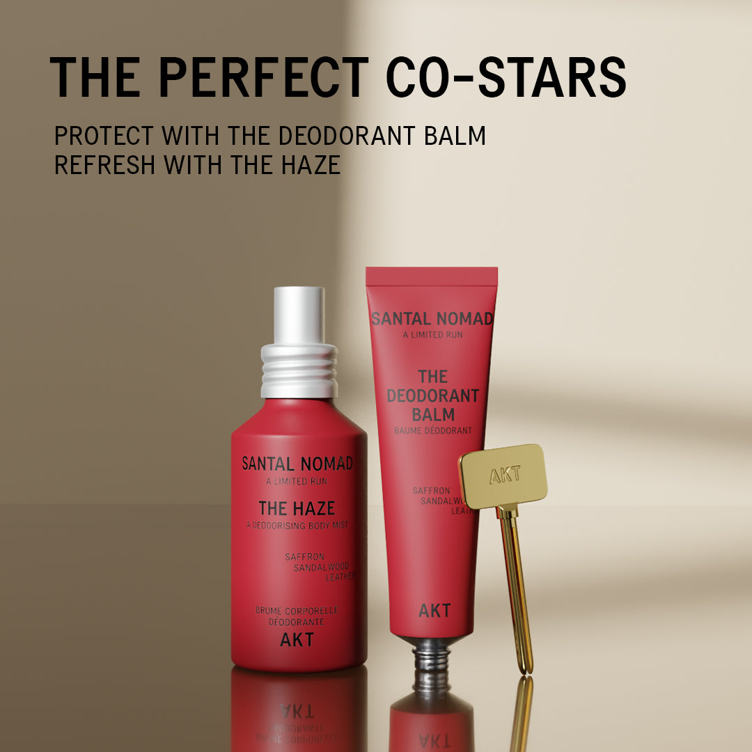 The Haze Santal Nomad
