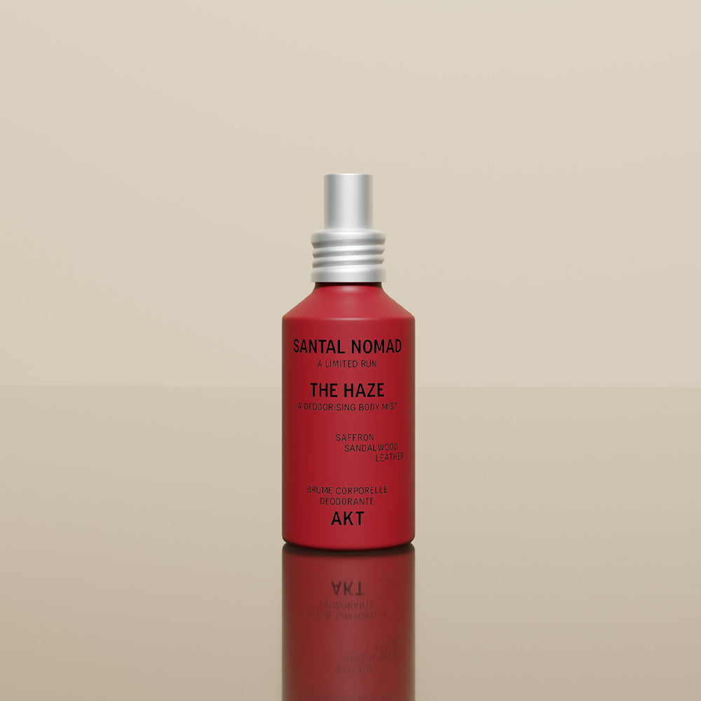 The Haze Santal Nomad