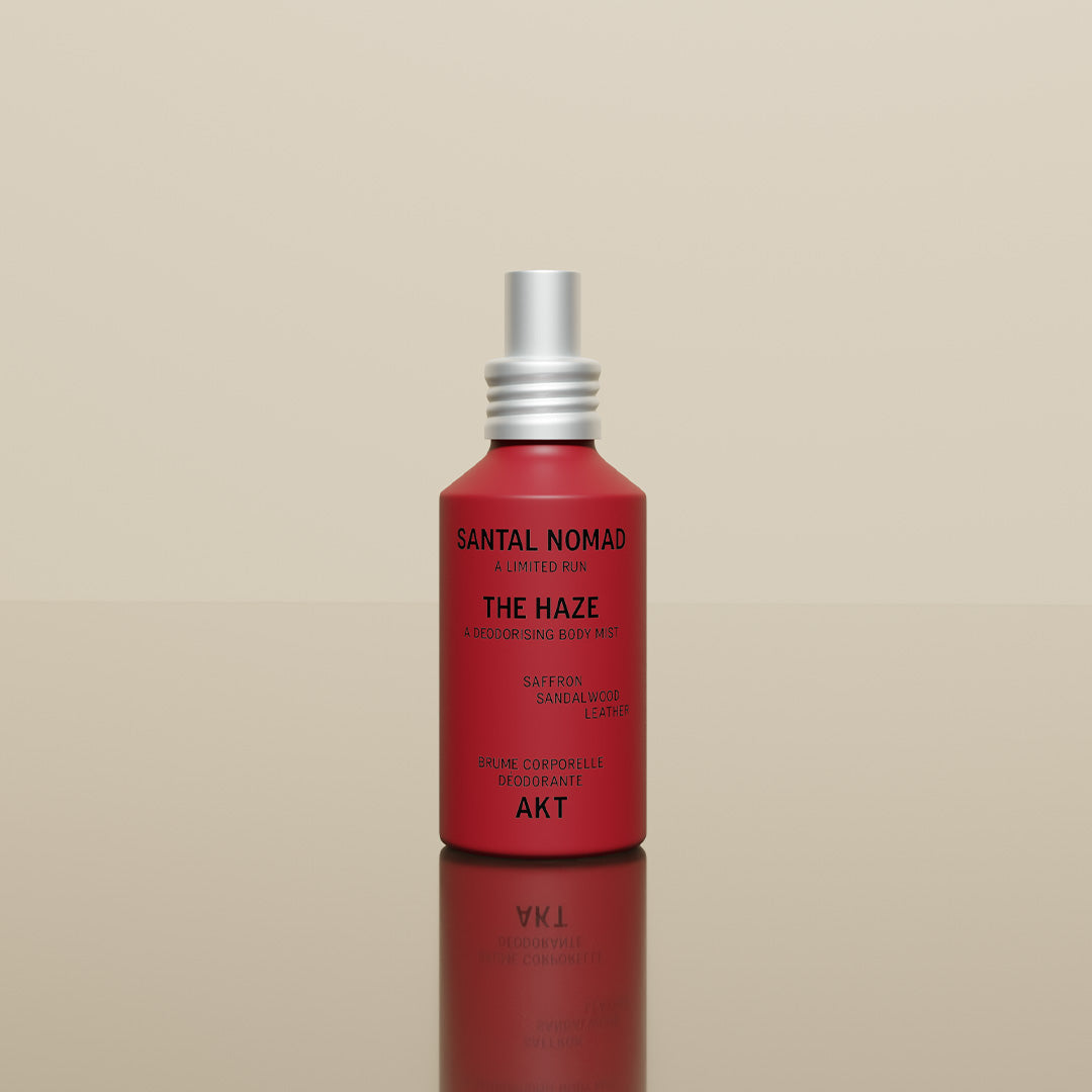 The Haze Santal Nomad