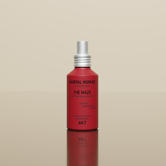 The Haze Santal Nomad