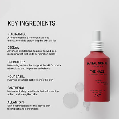 The Haze Santal Nomad - Default Title