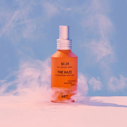 The Haze Body Mist - SC.02 AFTER THUNDER