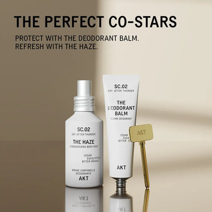 The Haze Body Mist - SC.02 AFTER THUNDER