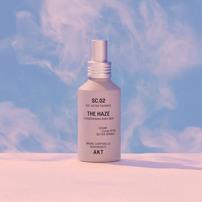 The Haze Body Mist - SC.02 AFTER THUNDER