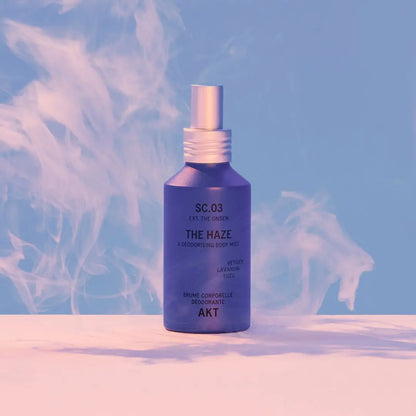 The Haze Body Mist - SC.02 AFTER THUNDER