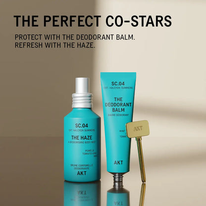 The Haze Body Mist - SC.02 AFTER THUNDER