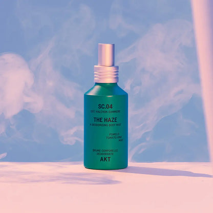The Haze Body Mist - SC.02 AFTER THUNDER