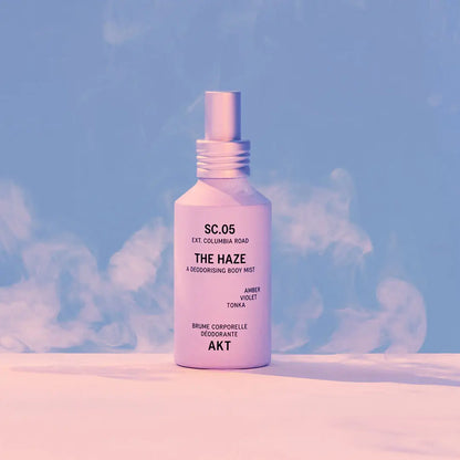 The Haze Body Mist - SC.02 AFTER THUNDER