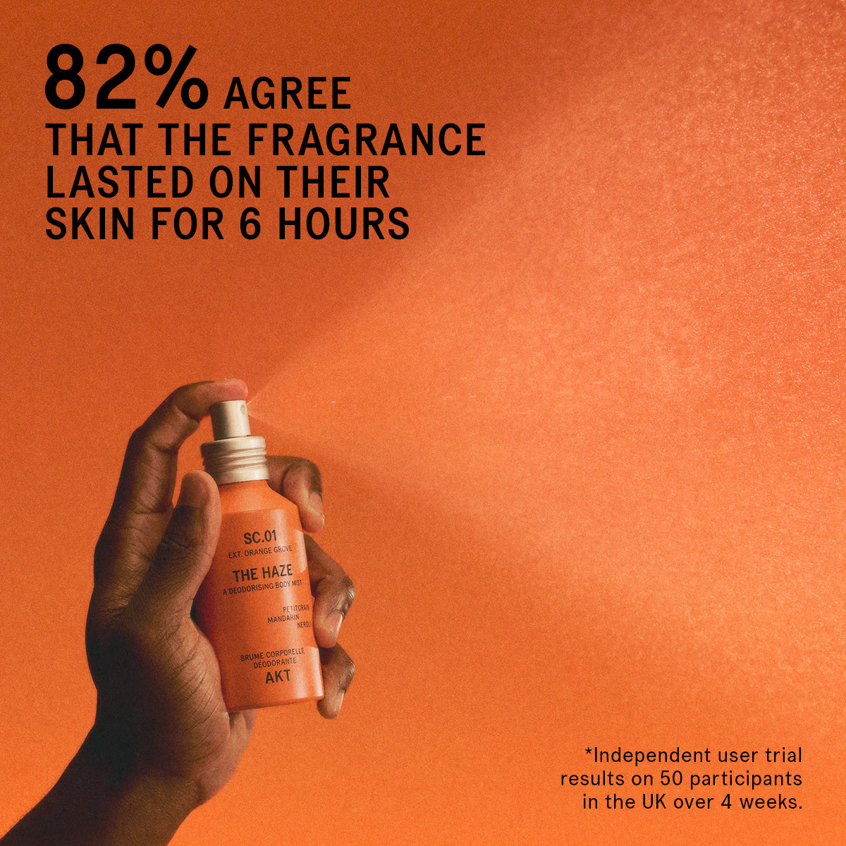 The Haze Santal Nomad