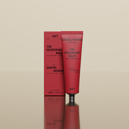 The Deodorant Balm Santal Nomad - Default Title