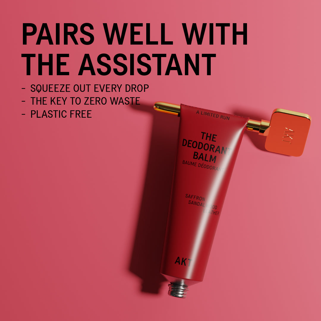 The Deodorant Balm Santal Nomad