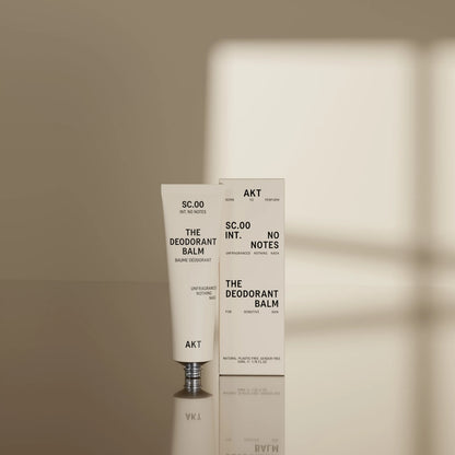 The Deodorant Balm SC.00 - Default Title