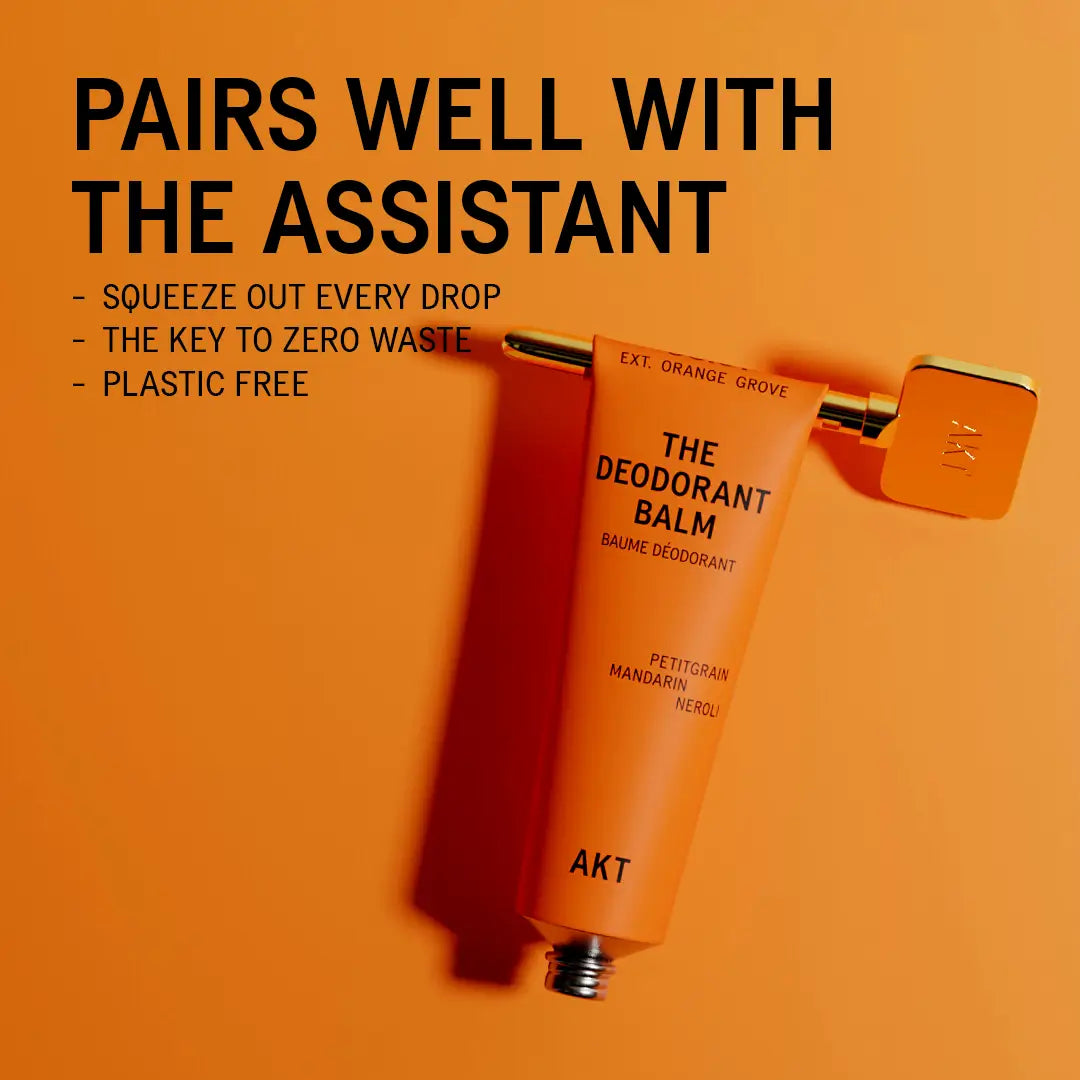 The Deodorant Balm SC.01