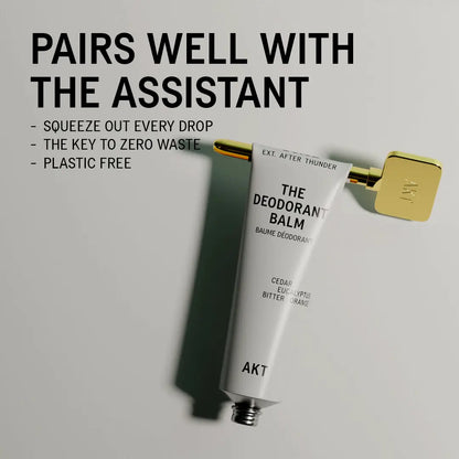 The Deodorant Balm SC.02 - Default Title