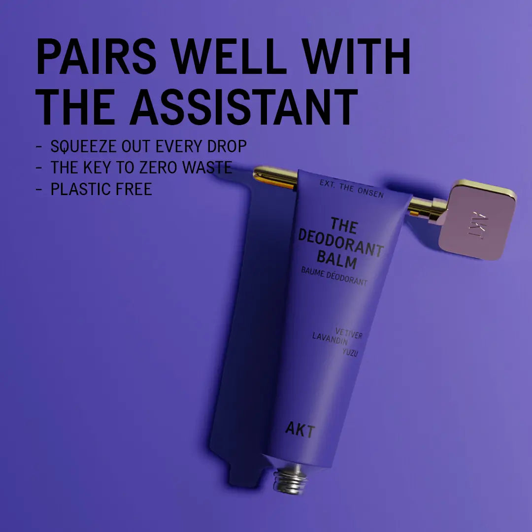 Vegan Deodorant | The Onsen – AKT London US