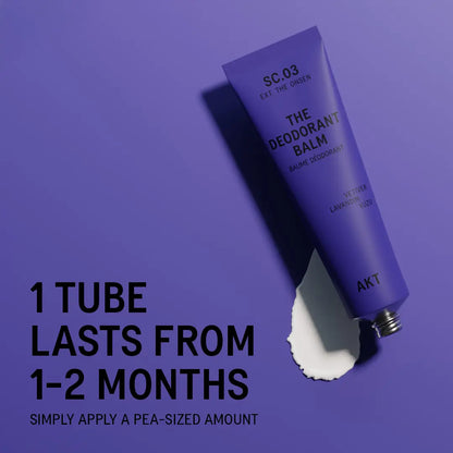 The Deodorant Balm SC.03 - Default Title