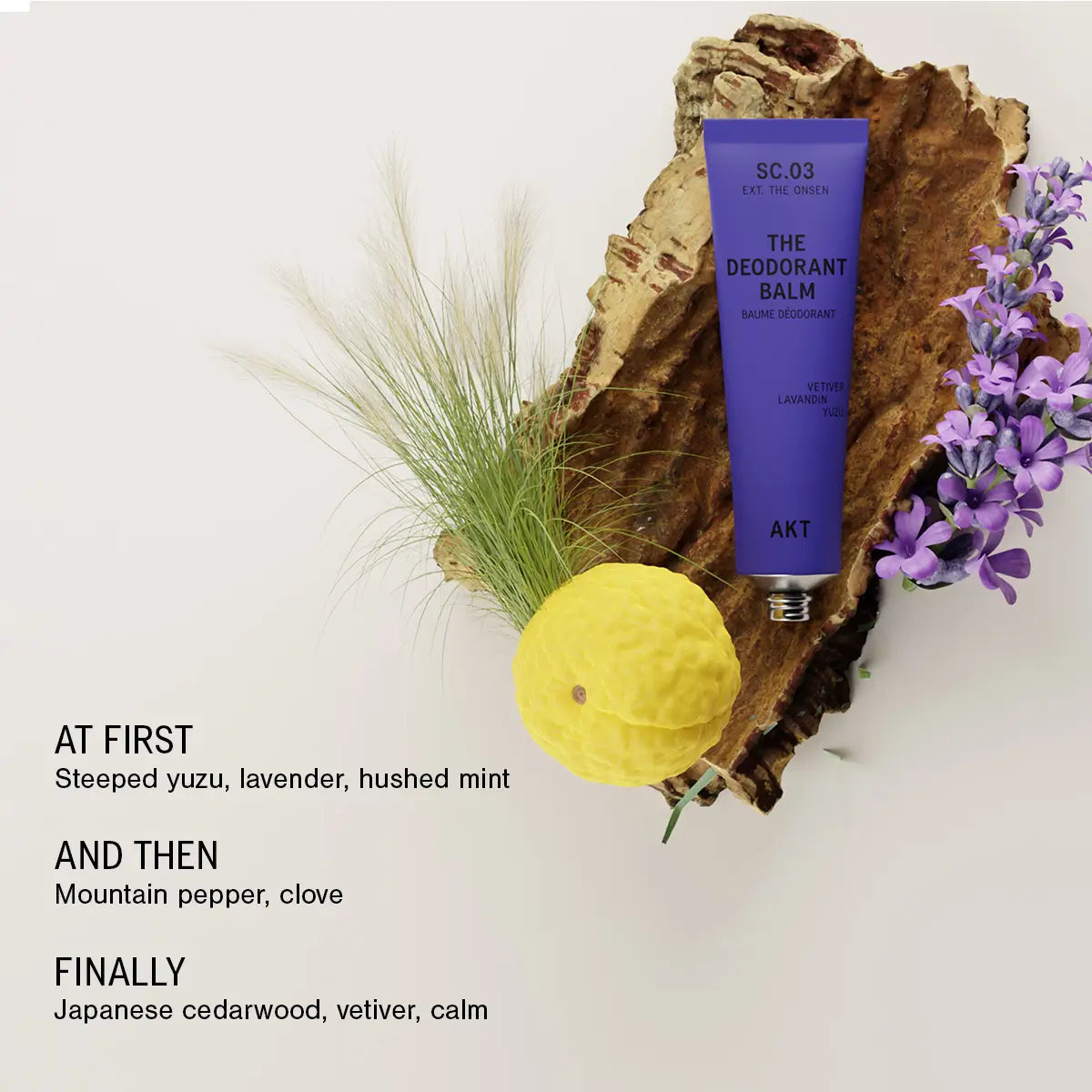 Vegan Deodorant | The Onsen – AKT London US