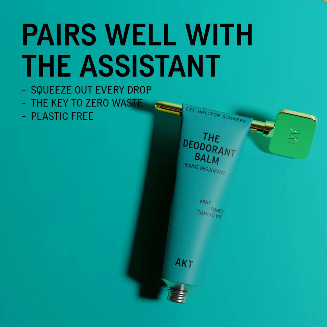 The Deodorant Balm SC.04