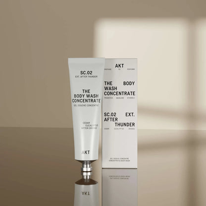 The Body Wash Concentrate - SC.01 ORANGE GROVE