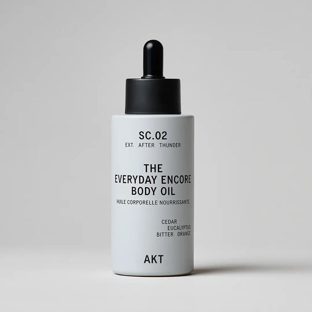 The Everyday Encore Body Oil