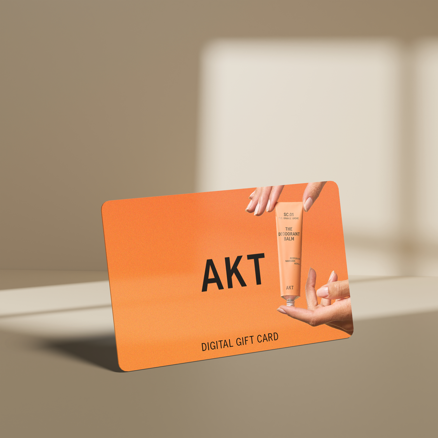 AKT London Gift Card