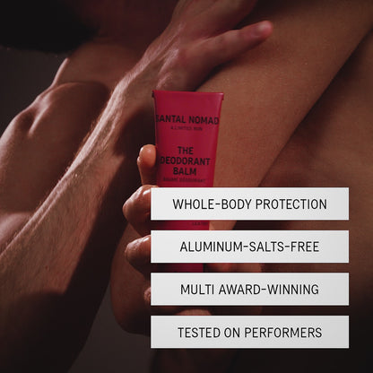 The Deodorant Balm Santal Nomad - Default Title